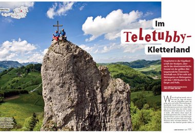 Land der Berge 1-2/2017