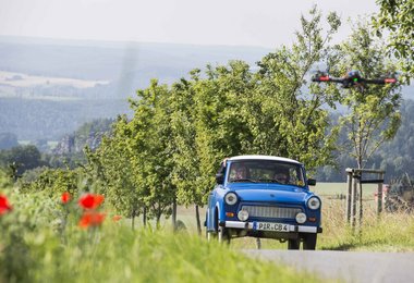 Elbsandsteingebirge Glowacz/Arnold © ServusTV Holger Heuber