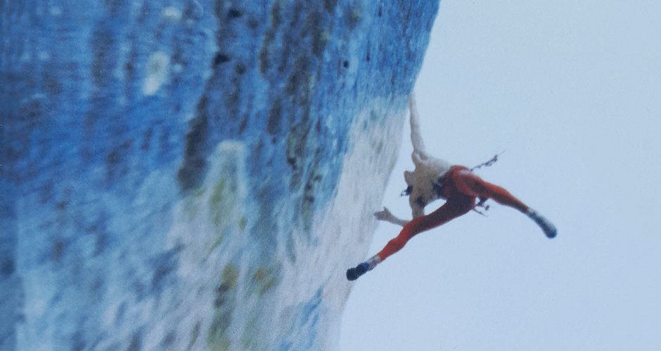 Die Eroberung des Unsichtbaren: Mut beim Klettern - Angst im Leben