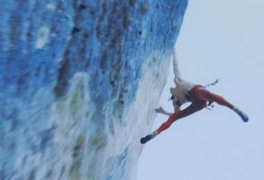 Die Eroberung des Unsichtbaren: Mut beim Klettern - Angst im Leben
