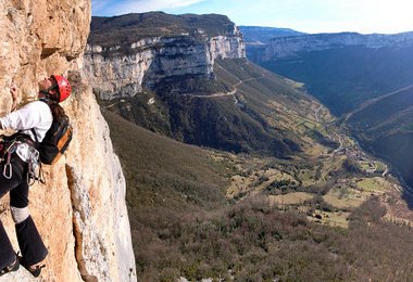 Kletttern in Presles. Photo: www.gdargaud.net