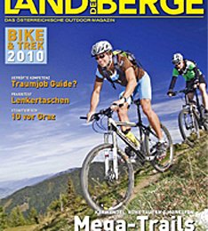 LAND DER BERGE (Bike & Trek)