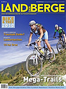 LAND DER BERGE (Bike & Trek)