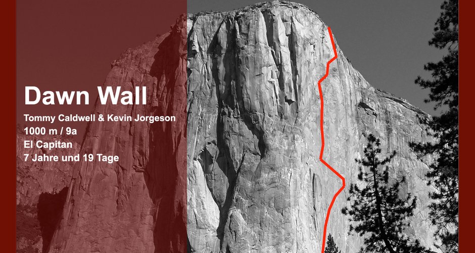 Dawn Wall Bergsteigen Com