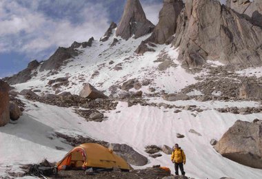 DRU Pakistan mit Ladyfinger