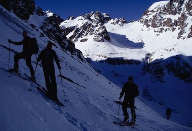 Skitouren in Marokko (c) DAV Summit Club