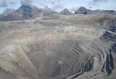 Carstensz Pyramide Expedition © Laserer Alpin
