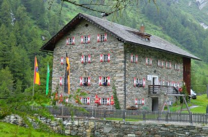 Kalser Tauernhaus