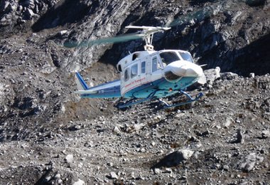 Carstensz Pyramide Expedition © Laserer Alpin