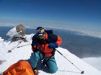 Elbrus - auf dem Dach von Europa