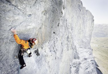 Rober Jasper in der Japaner Route © Frank Kretschmann