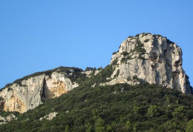 Rocca di Corno - Finale