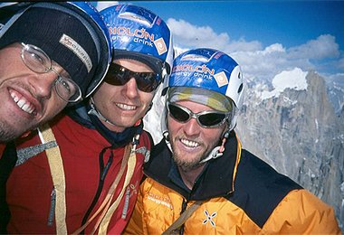 Wir haben es geschafft!