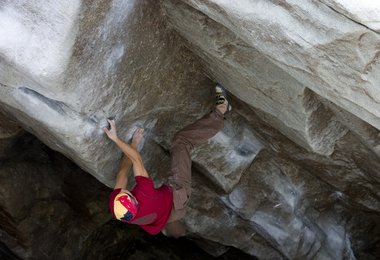 Kilian Fischhuber schafft 3. Begehung der “Unendlichen Geschichte“