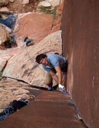 gerhard in cat wall 3 © gerhard schaar