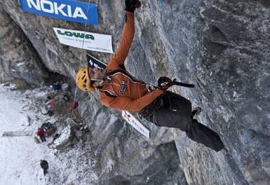 Der Sieger Israel Blanco