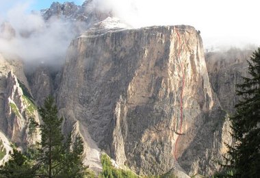 Wandübersicht Zauberberg