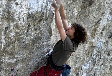 Martin Krpan 9a – Adam Ondra © Eva Ondrová