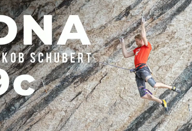 Jakob Schubert in DNA 