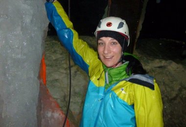 Siegerin Melanie Glaznig