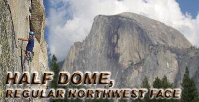 Half Dome - die halbe Kuppel im YosemiteValley...Alle Fotos Christian Dreyer