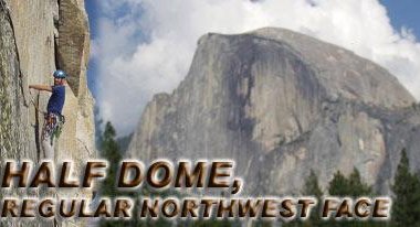 Half Dome - die halbe Kuppel im YosemiteValley...Alle Fotos Christian Dreyer