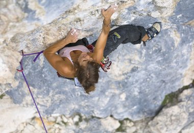 SALEWA Andrea Maruna Rienztal, Foto Claudia Ziegler