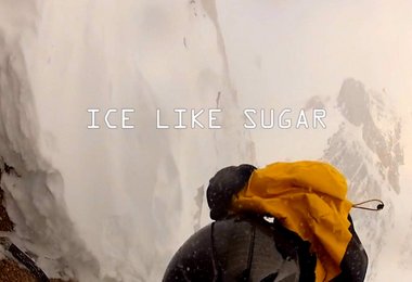 Ice like Sugar