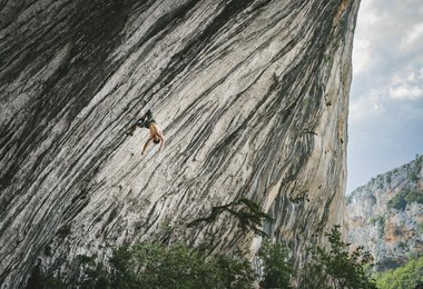 Seb Bouin in "DNA§, 9c (c) Lena Drapella