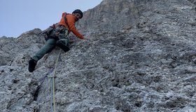 Batteria Volante - Punta Kafman (c) Torresani/Todesco