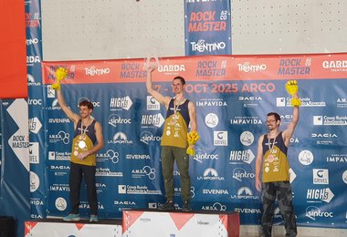 Podium Lead Duel Men