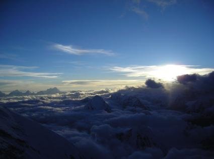 Vor der langen Nacht