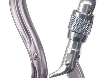 Der Gridlock Karabiner von Black Diamond