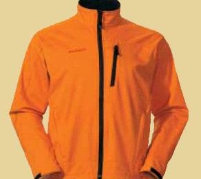 ANABOL JACKET -
Soft Shell für harte Ansprüche.