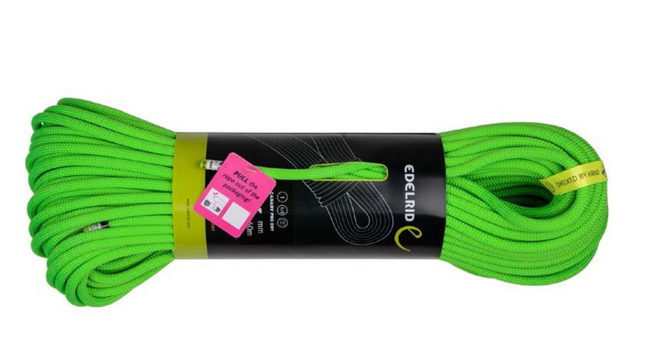 Edelrid - 3D LAP COIL