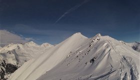 Faschaunereck Skitour 