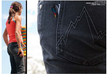 La Sportiva Apparel Linie für Kletterer