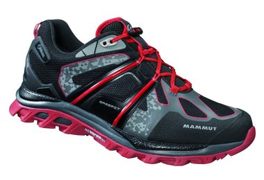 Trailrunning-Schuhe Mammut MTR 141 Low GTX