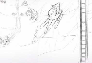 Genussvoll durch den Bergwald oder mit Speed auf der Piste...