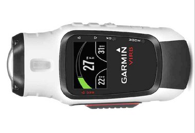 Mit integriertem Farbdisplay