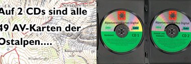 AV-Karten Digital