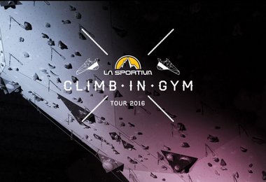 La Sportiva Climb in Gym Tour 2016