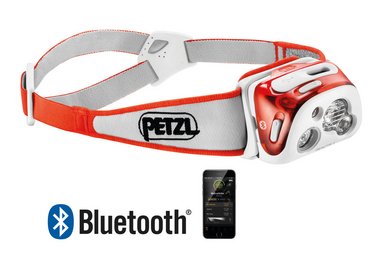 Die REACTIK Plus Modelle haben Bluetooth