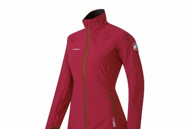Mammut Botnica SO Jacket Women (Foto: Mammut)