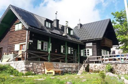 Lambacher Hütte