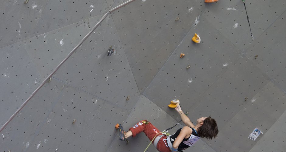 Johanna Ernst in Puurs © Heiko Wilhelm