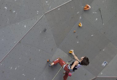 Johanna Ernst in Puurs © Heiko Wilhelm