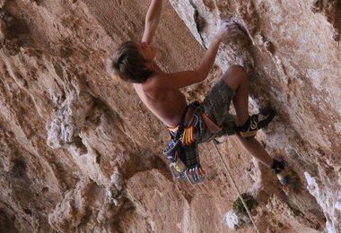 Kalymnos - Fun De Chichunne, 8a