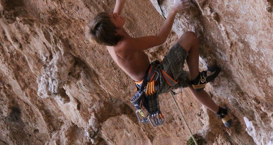 Kalymnos - Fun De Chichunne, 8a