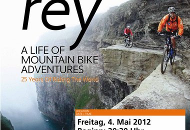 Hans Rey - a life of mountainbike adventure
